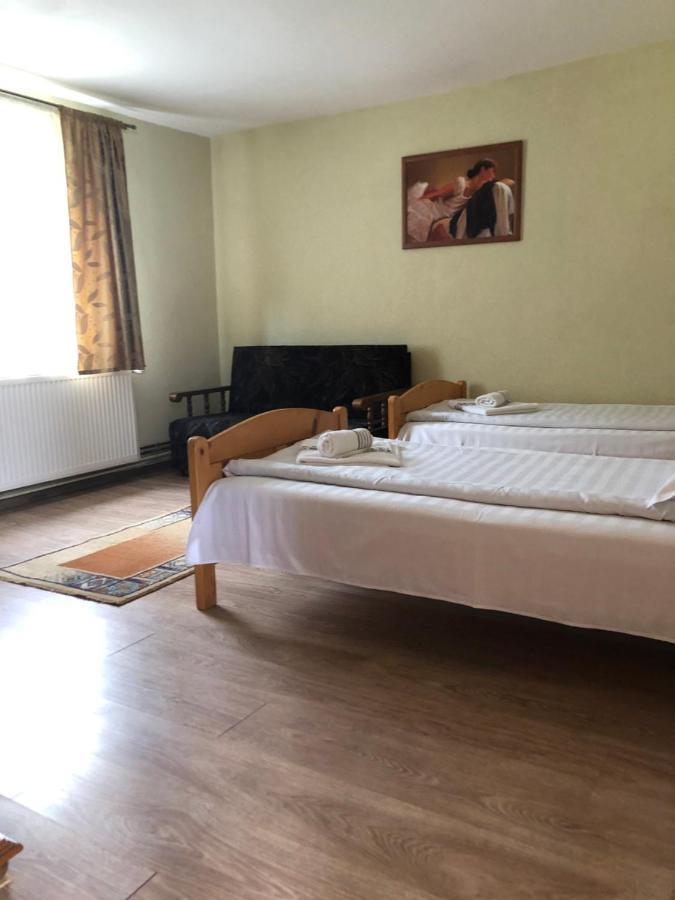 Pensiunea Felyviss Албак Екстериор снимка